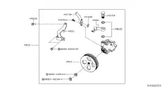  ШКИВ ГИДРОУСИЛИТЕЛЯ 49132-7S001 NISSAN