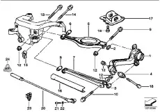 шайба эксцентриковая !\ BMW All 33 32 6 760 363