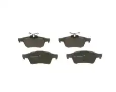 Тормозные колодки дисковые BOSCH 0 986 494 528