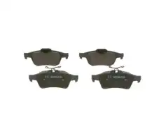 Тормозные колодки дисковые BOSCH 0 986 494 528