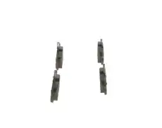 Тормозные колодки дисковые BOSCH 0 986 494 528