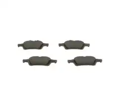 Тормозные колодки дисковые BOSCH 0 986 494 528