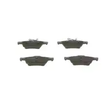 Тормозные колодки дисковые BOSCH 0 986 494 528