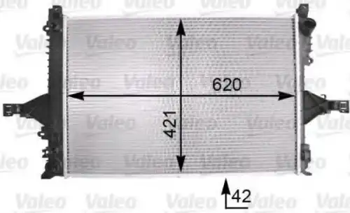 Прокладка ГБЦ VALEO 735490