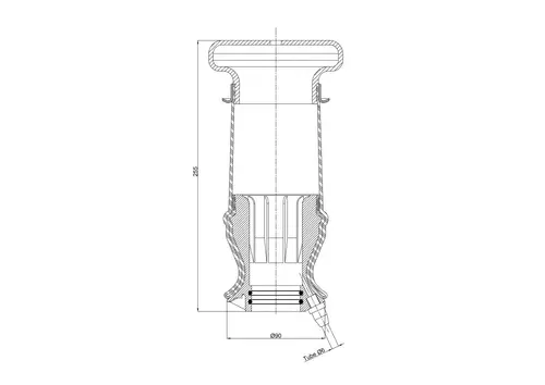 BLACKTECH 11009C
