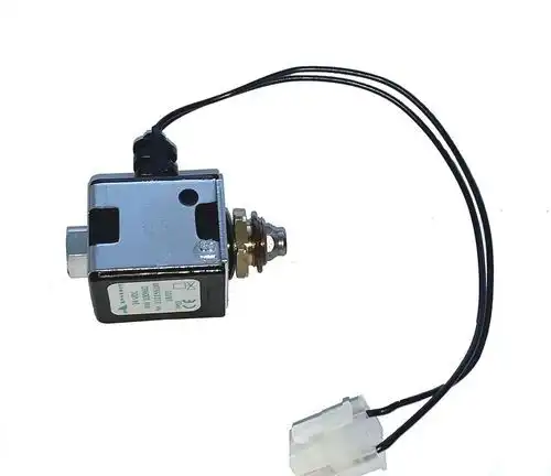 клапан магнитный! Thermo E\ 11115301A WEBASTO