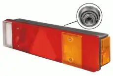 Фонарь задний EUROLITES LEART 37131000