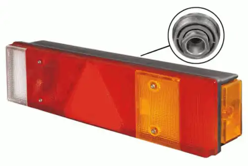 Фонарь задний EUROLITES LEART 37131000