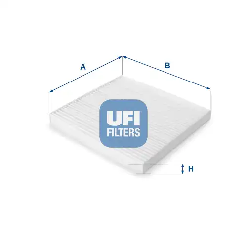 Салонный фильтр UFI 53.215.00