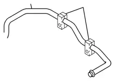 8973591410 клип ISUZU