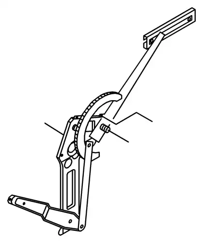 Стеклоподъемник  ISUZU 8978521168