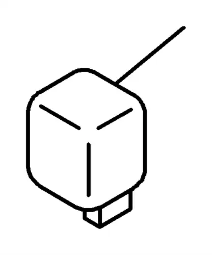  8971739510 РЕЛЕ СТАРТЕРА ISUZU