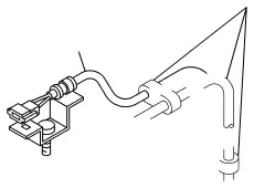  ЖГУТ ПРОВОДОВ СОЕДИНИТЕЛЬНЫЙ ABS 8972539681 ISUZU