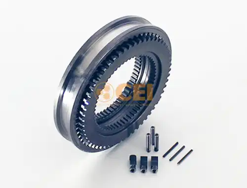 синхронизатор КПП! в сборе \ZF 198.724 CEI