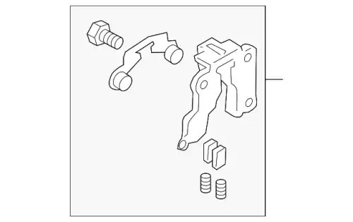 REGULATOR,VOLTAGE Z59918W70 MAZDA