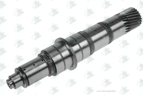 Вал КПП EURORICAMBI 95535371