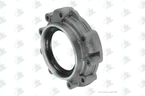 крышка КПП!\ ZF 95535365 EURORICAMBI