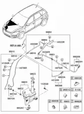 HYUNDAI / KIA 9865125000
