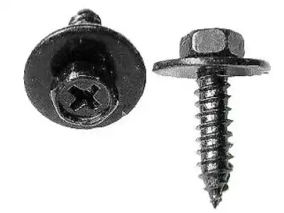 саморез! d5mm\ Hyundai 1244206257B
