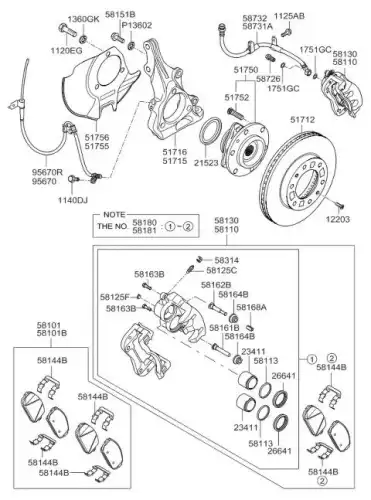 ШАЙБА D=12ММ 1360312006B HYUNDAI