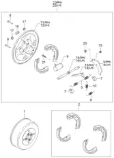 0022326391 ШТИФТ HYUNDAI