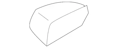 Ручка двери HYUNDAI / KIA 826523K000