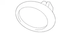  ЗАГЛУШКА БАМПЕРА 865182C000 HYUNDAI