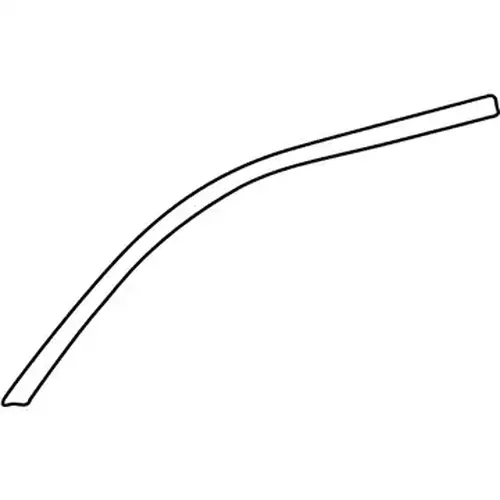 Наклейка рамки двери 863603C000 HYUNDAI