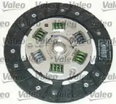 Комплект сцепления VALEO 801256