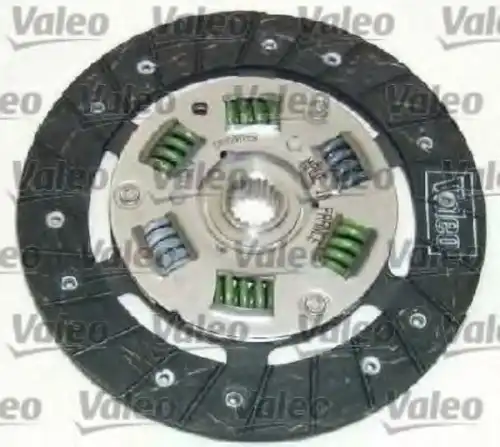 Комплект сцепления VALEO 801256