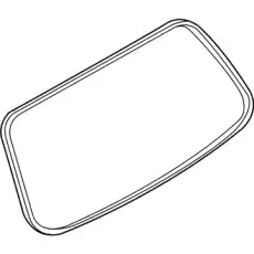Уплотнитель двери MOBIS 871913E000