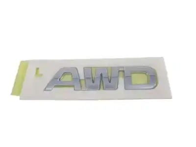 Эмблема AWD 863411U000 HYUNDAI