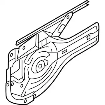 Стеклоподъемник  MOBIS 834062E000