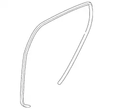 Ручка двери HYUNDAI / KIA 831101R2004X