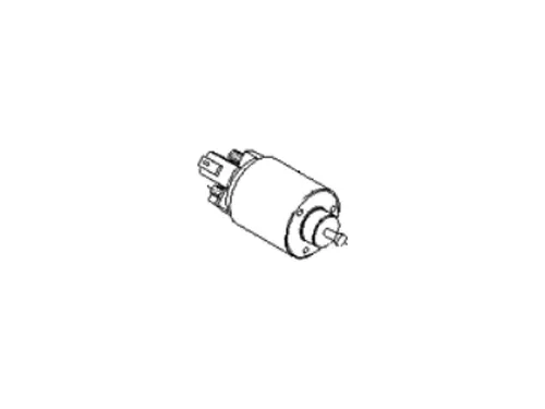 ВТЯГИВАЮЩЕЕ РЕЛЕ 3612026810 HYUNDAI