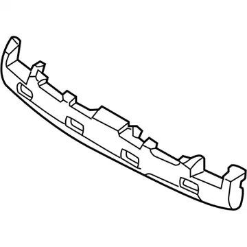 866202D600 Гаситель удара HYUNDAI