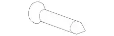  БОЛТ М16, НОВЫЙ 3103929000 KIA