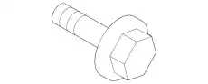 болт m8 1140308146P KIA