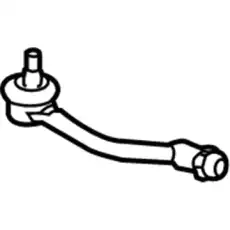 Рулевой наконечник KIA 568201W090