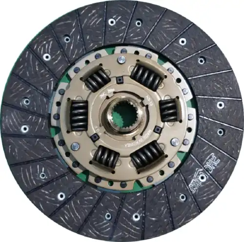 Диск сцепления VALEO PHC NS-10