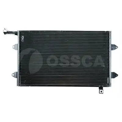 Радиатор кондиционера (конденсатор) OSSCA 00940