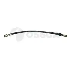 ШЛАНГ ТОРМОЗНОЙ BRAKE HOSE,FRONT,M10 1 435MM 01062 OSSCA