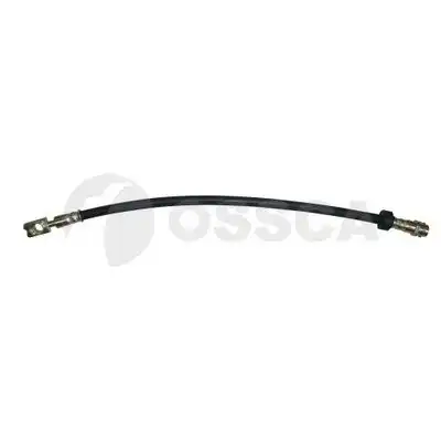 ШЛАНГ ТОРМОЗНОЙ BRAKE HOSE,FRONT,M10 1 435MM 01062 OSSCA