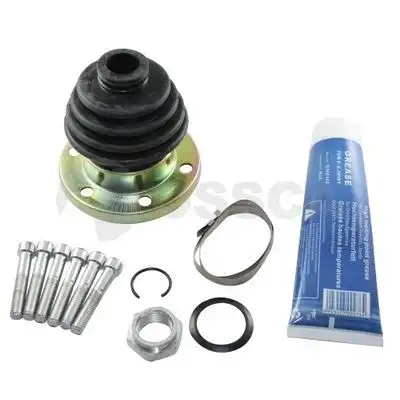 Гайка автомобильная OSSCA 01070