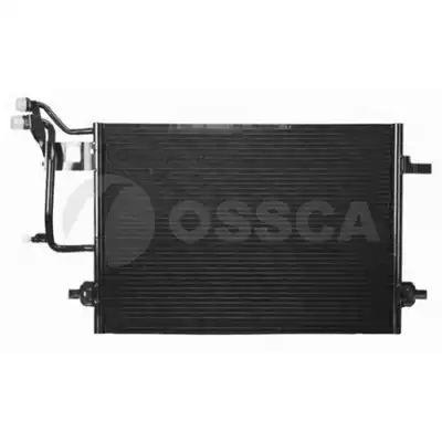 Радиатор кондиционера (конденсатор) OSSCA 02370