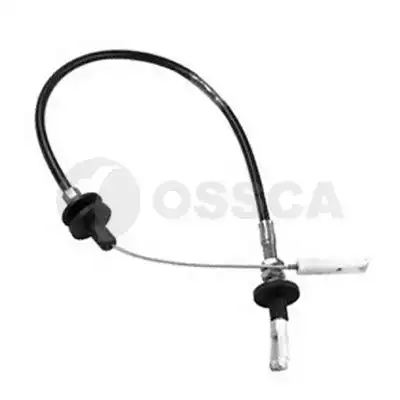 Трос сцепления OSSCA 02830