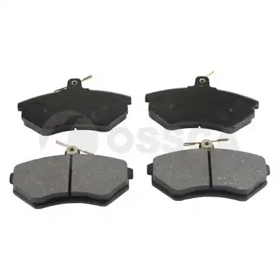 Тормозные колодки дисковые OSSCA 03533