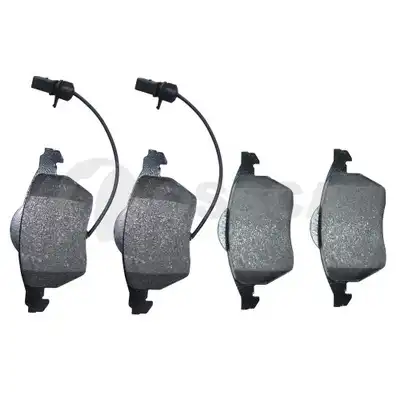 Тормозные колодки дисковые OSSCA 03534
