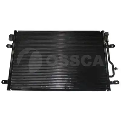Радиатор кондиционера (конденсатор) OSSCA 04556
