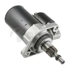 04912 Стартер 1,1kw-12v / VW Golf, Passat, Jetta 88~97 OSSCA
